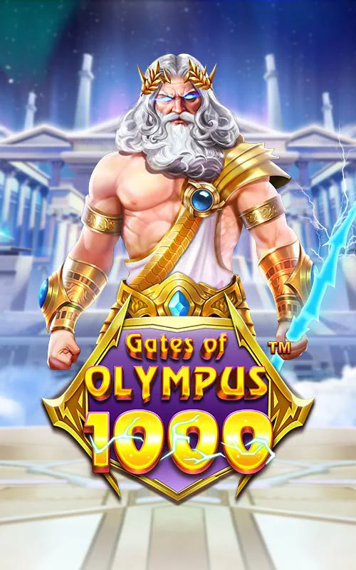 Gates of Olympus at Golden Luck Mania Casino