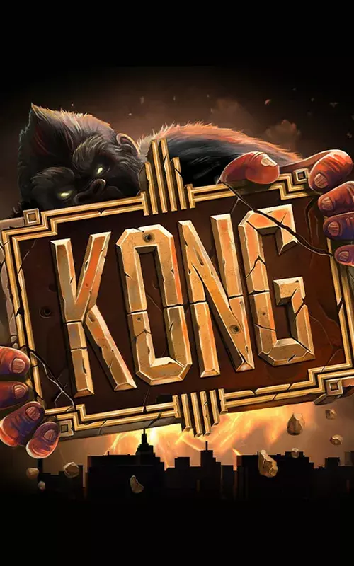 Kong at Golden Luck Mania Casino